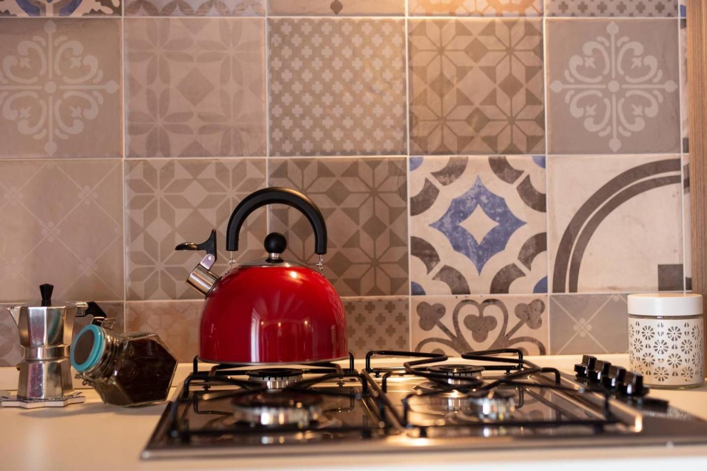 Il Sopracciglio Suites - Red Suite Cassino Extérieur photo